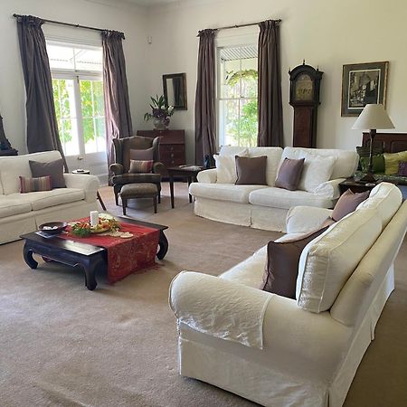 Cape South Estate - International Award-Winning Country Estate With Pacific Views Havelock North Bagian luar foto