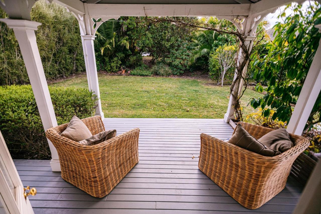 Cape South Estate - International Award-Winning Country Estate With Pacific Views Havelock North Bagian luar foto