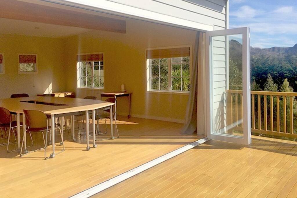Cape South Estate - International Award-Winning Country Estate With Pacific Views Havelock North Bagian luar foto
