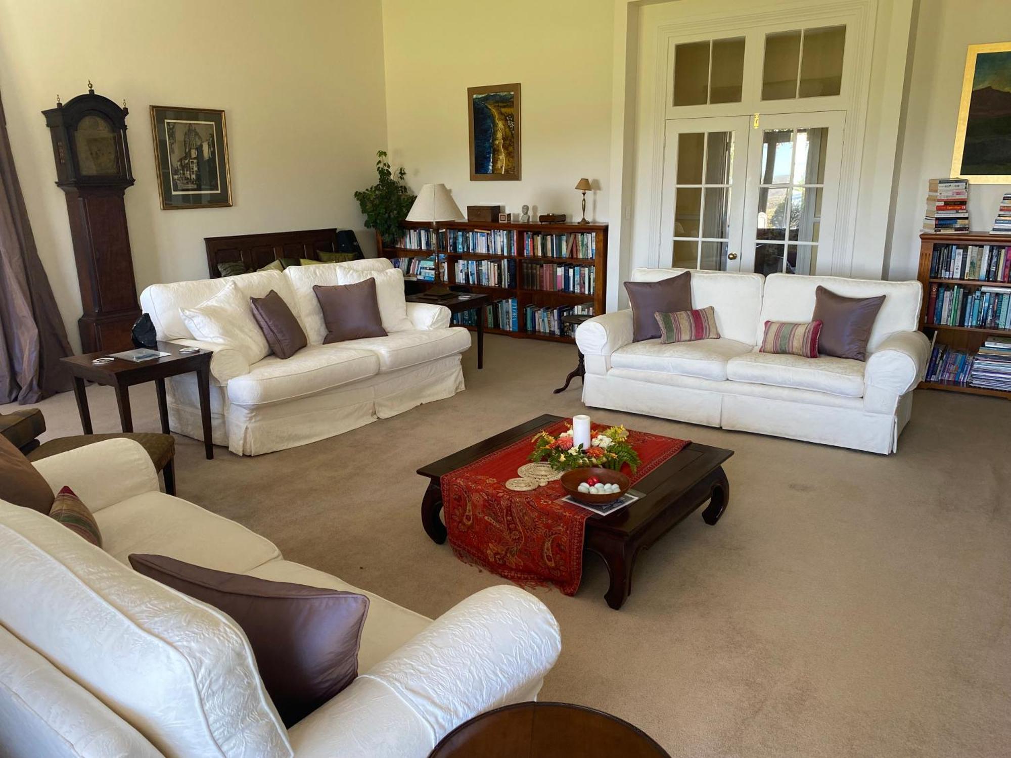 Cape South Estate - International Award-Winning Country Estate With Pacific Views Havelock North Bagian luar foto