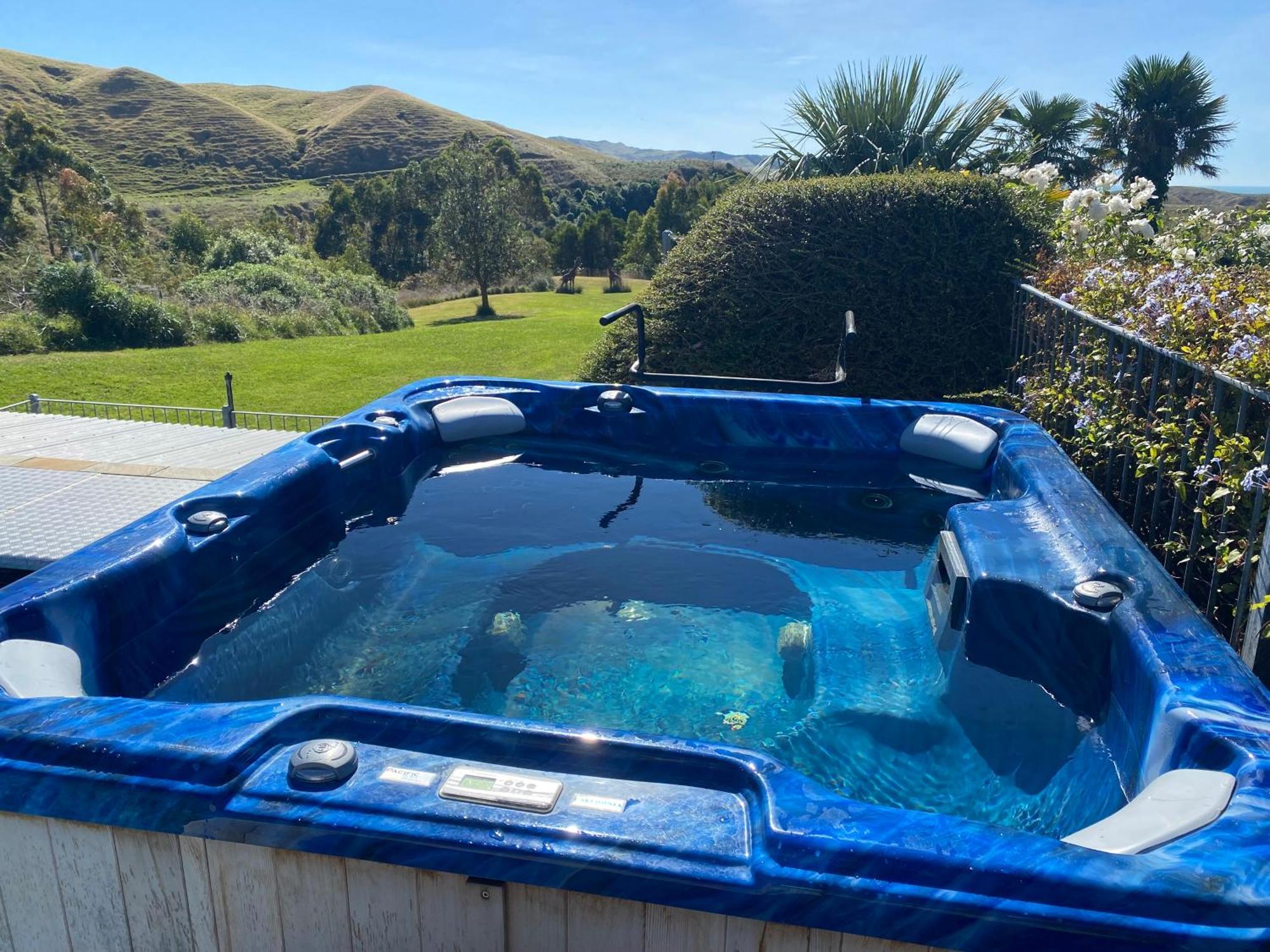 Cape South Estate - International Award-Winning Country Estate With Pacific Views Havelock North Bagian luar foto